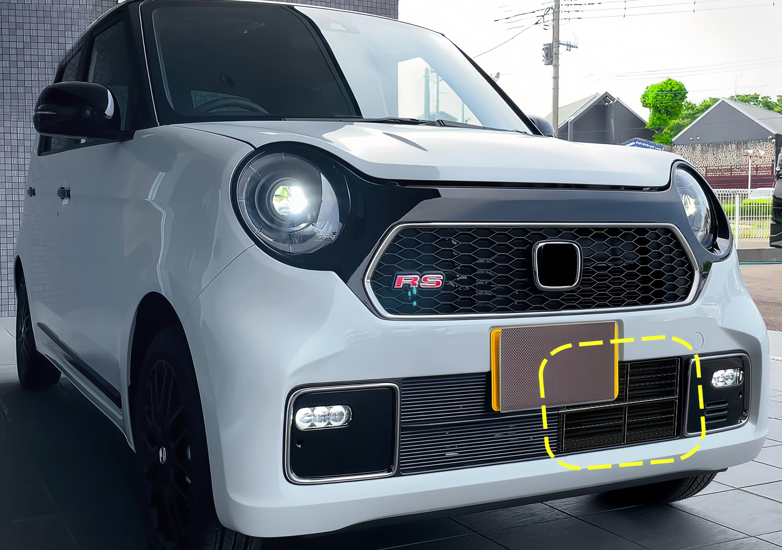 Amazon | Yearnify [N-ONEに適用 2代目 JG3/4型 2020年11月ー