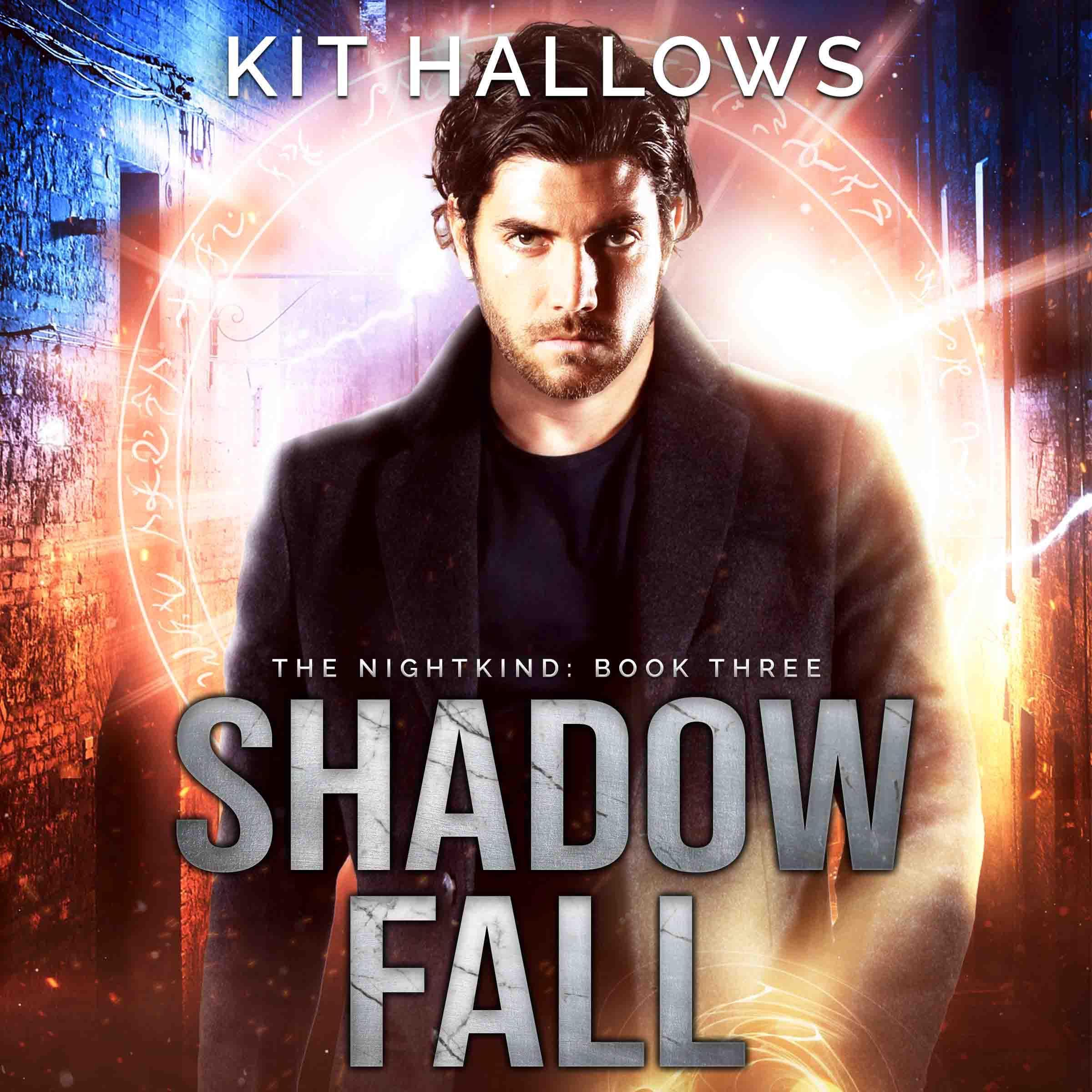 Cover art for Shadow Fall