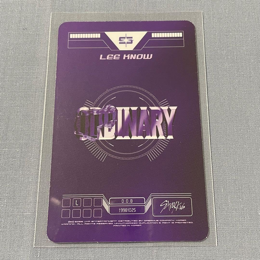 Stray Kids ODDINARY ジュエルケース MMT特典 リノ s-l400.jpg