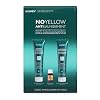 Saryna Key No Yellow Trio Shampoo, Conditioner, Oil