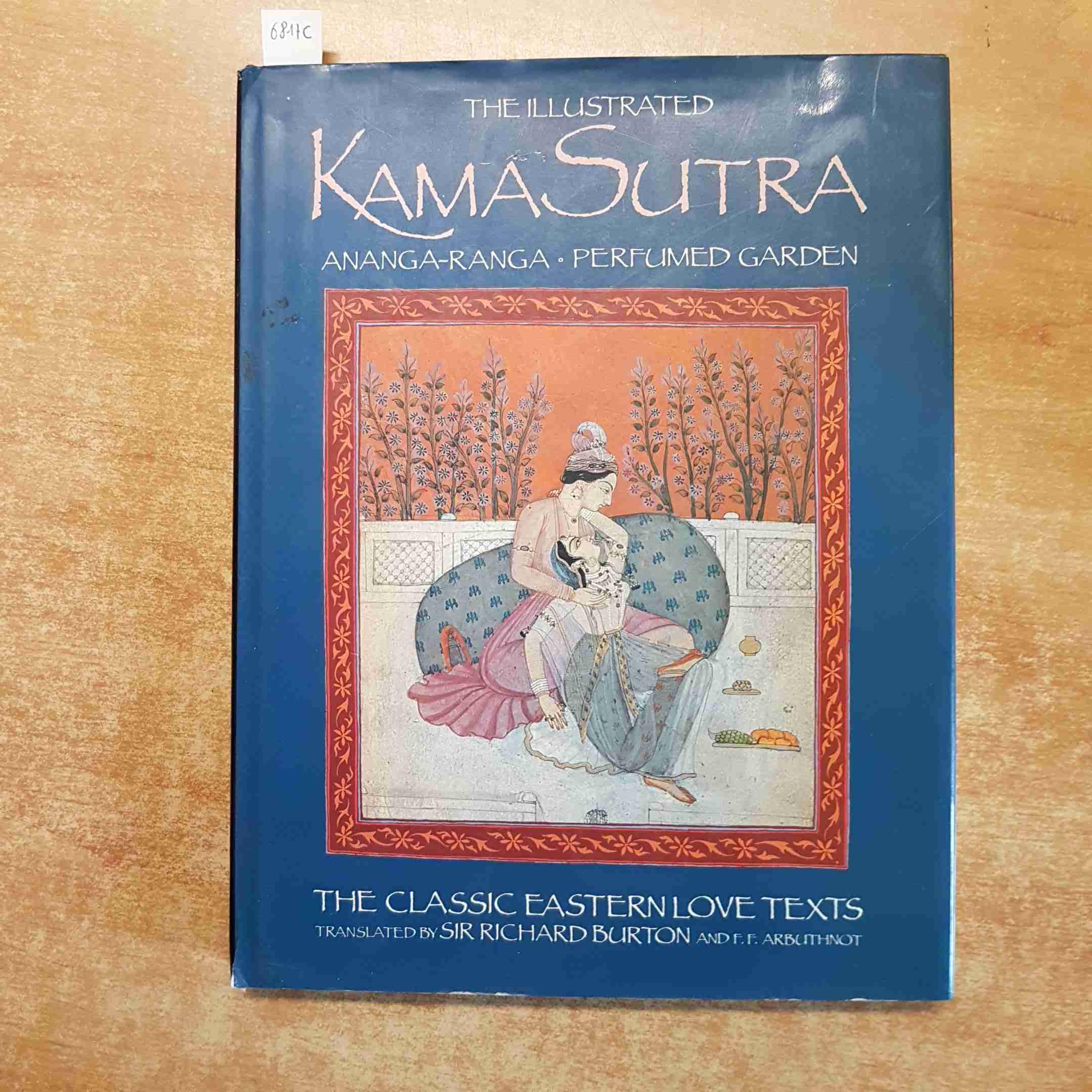 The Illustrated Kama Sutra