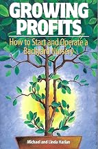 Growing Profits: How to Start and Operate a Backyard Nursery Kindle Edition cover image