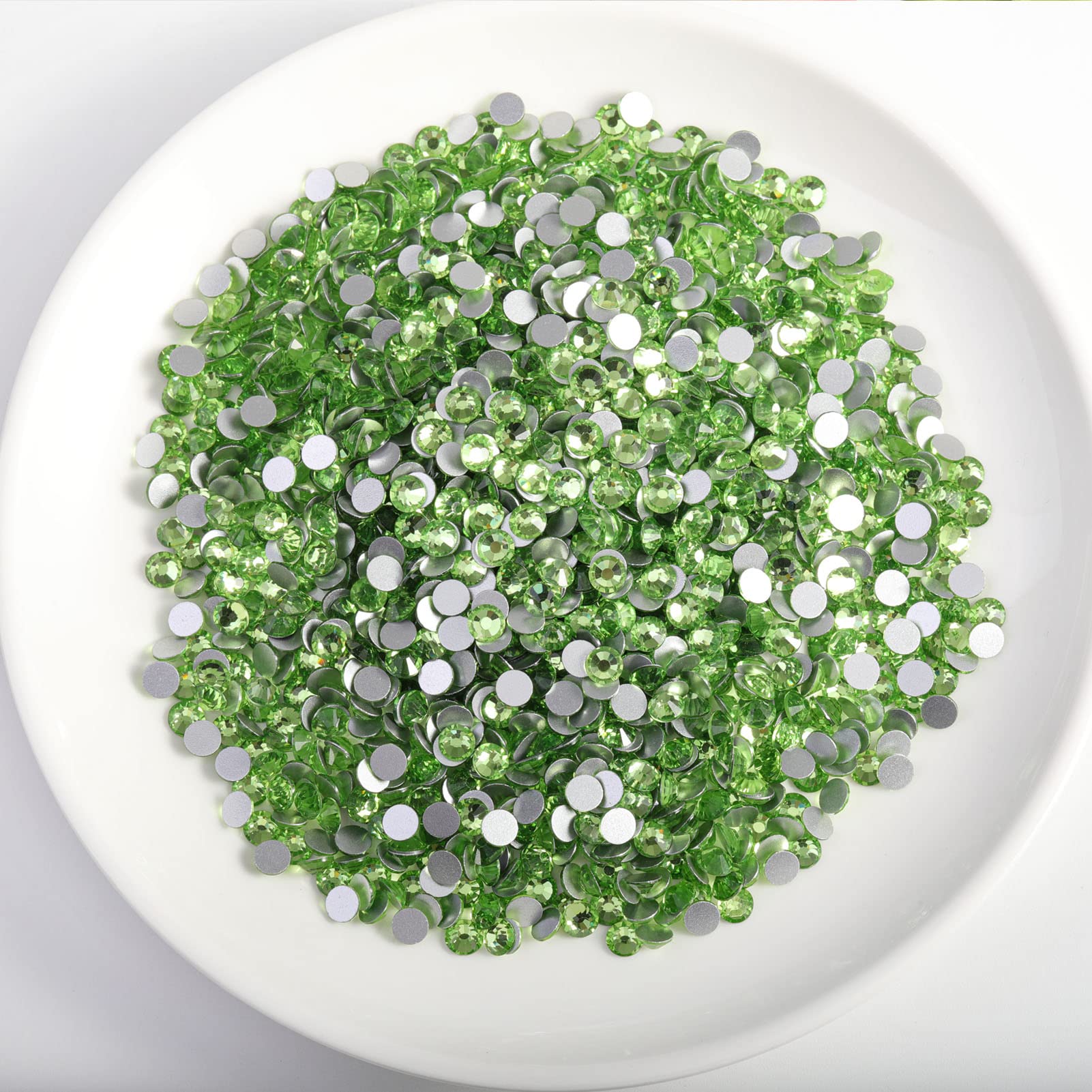 Dowarm 1440 Strass Hotfix Di Cristallo SS6 2 Mm Hot Fix Cristalli - Foto 8