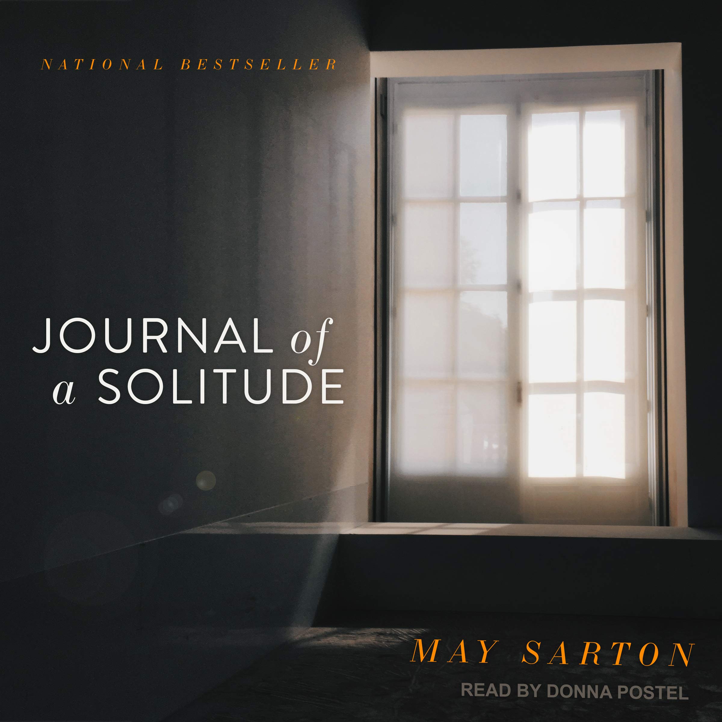 Cover art for Journal of a Solitude