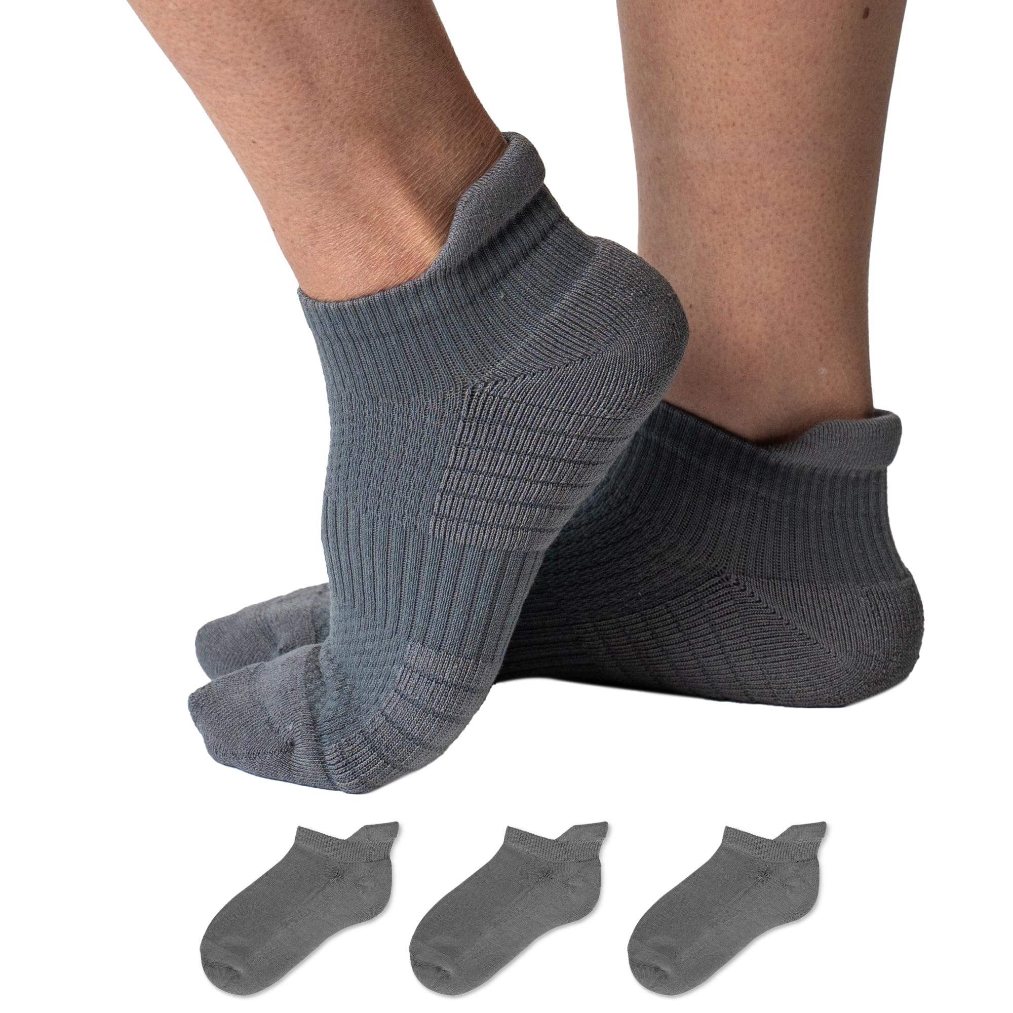Viasox Ankle Compression Socks