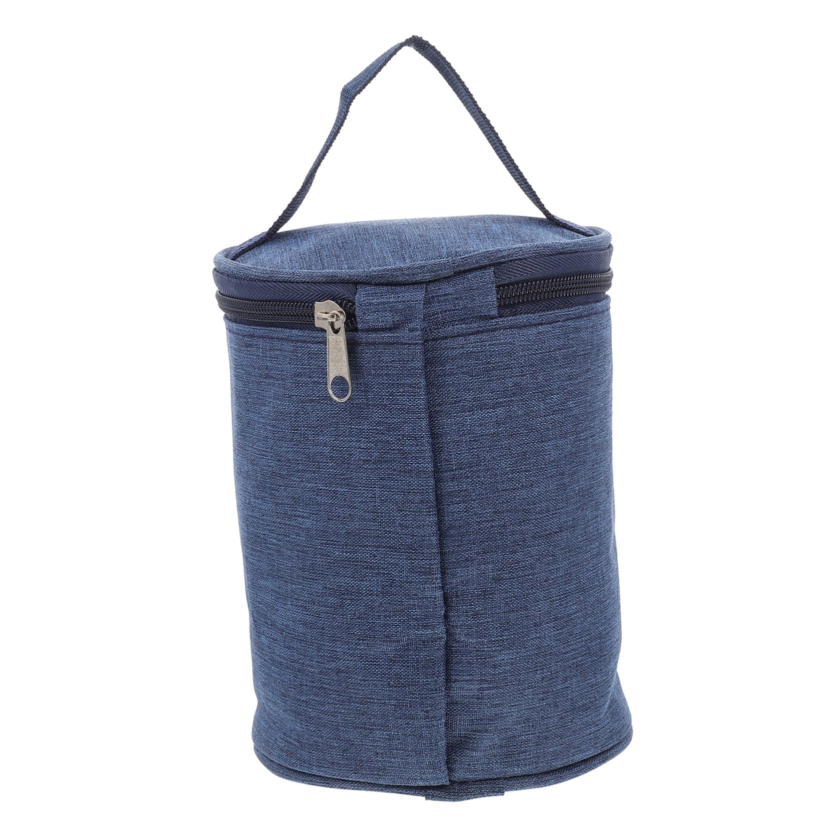 Paquet Isotherme Portable Toile Résistante pour Tasse et Bol Pratique