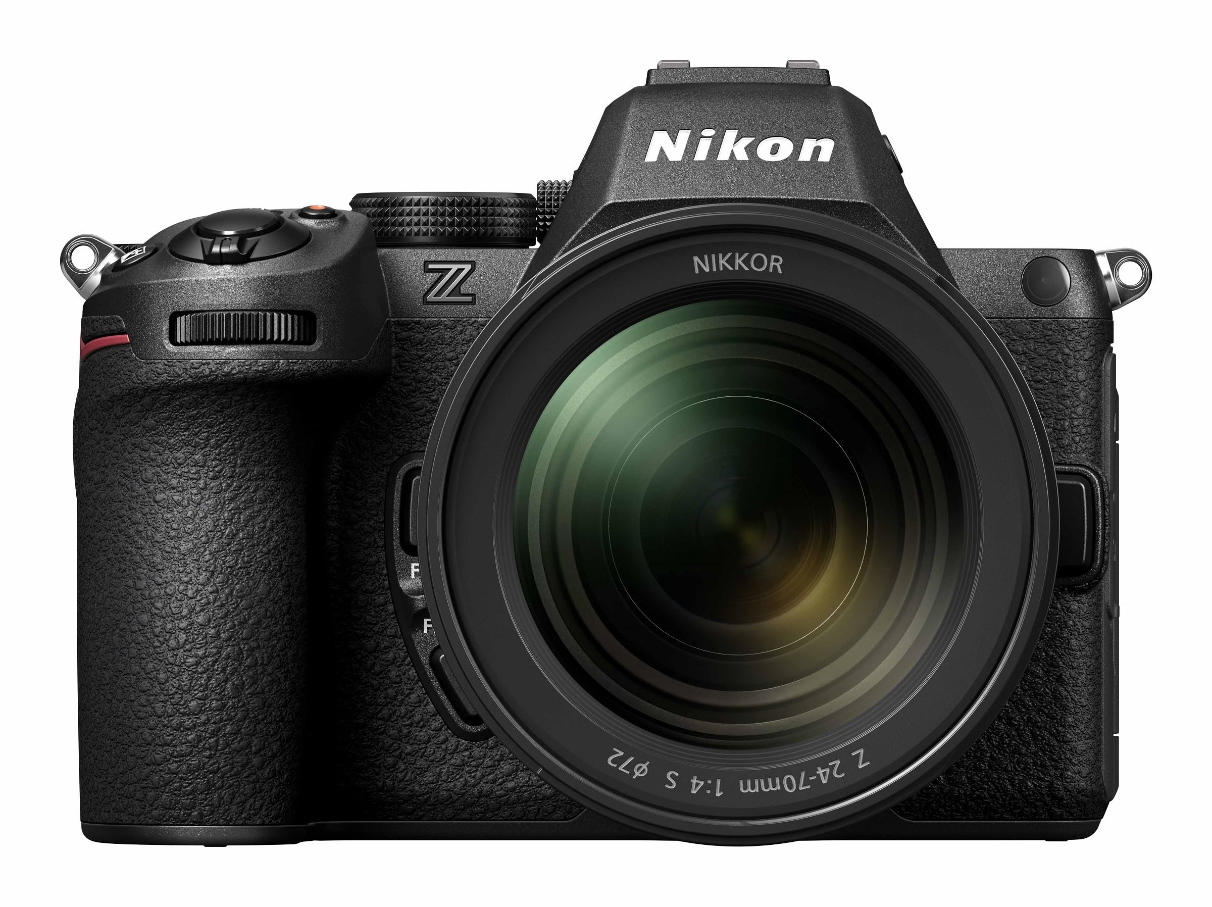 Nikon Z5II and 24-70mm kit
