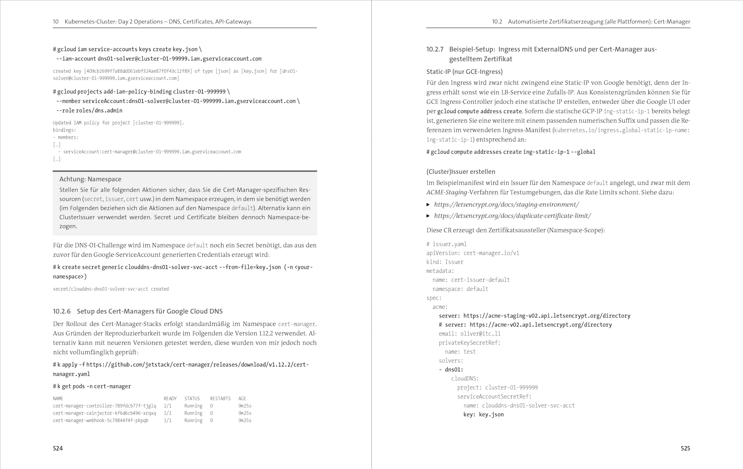 Skalierbare Container-Infrastrukturen: Das Handbuch für Planung und Administration. Inkl. Container-Orchestrierung mit Kubernetes und OpenShift