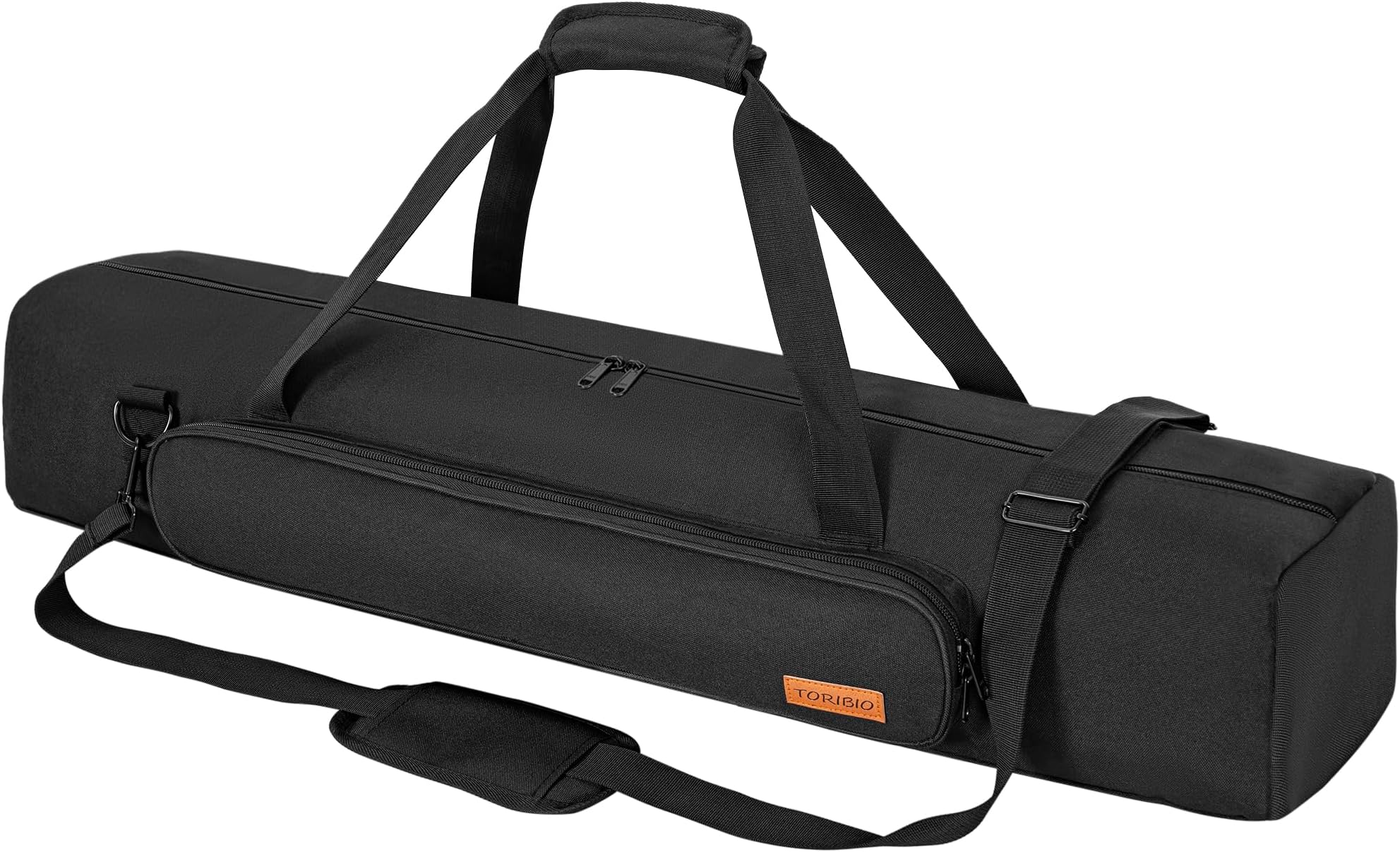 Heavy Duty Nylon Carry Bag For PA Speaker Stands Tripod Stand Mount