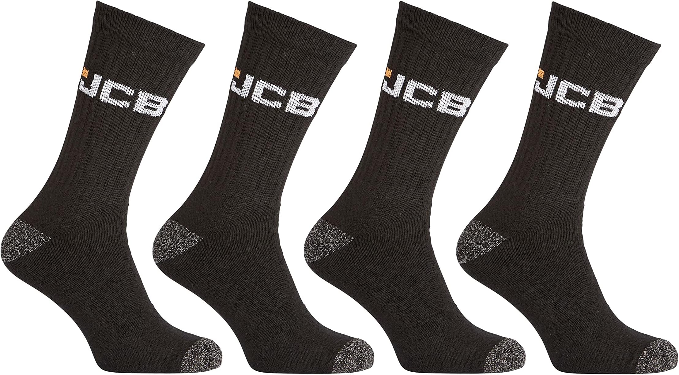 Socks over the calf - 3 pack - reinforced heel - Reinforced toe - Terry sole - Chaude
