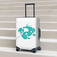 初音ミク キャリーケース 30L 52cm spiritale（スピリテイル