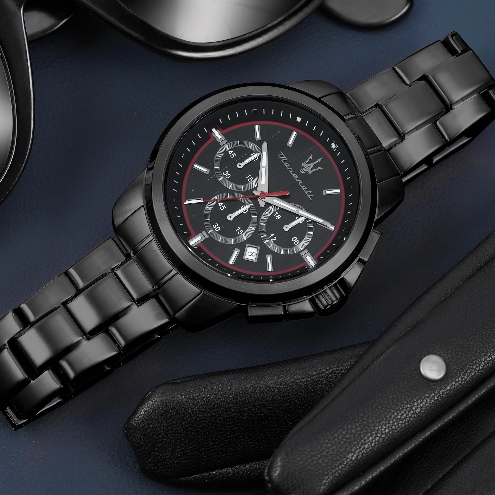 Orologio Uomo Successo Limited Edition, Cronografo, Analogico - R8873621027