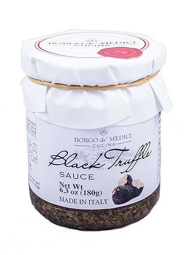 Borgo de medici Negro Truffle Spread 63oz180g
