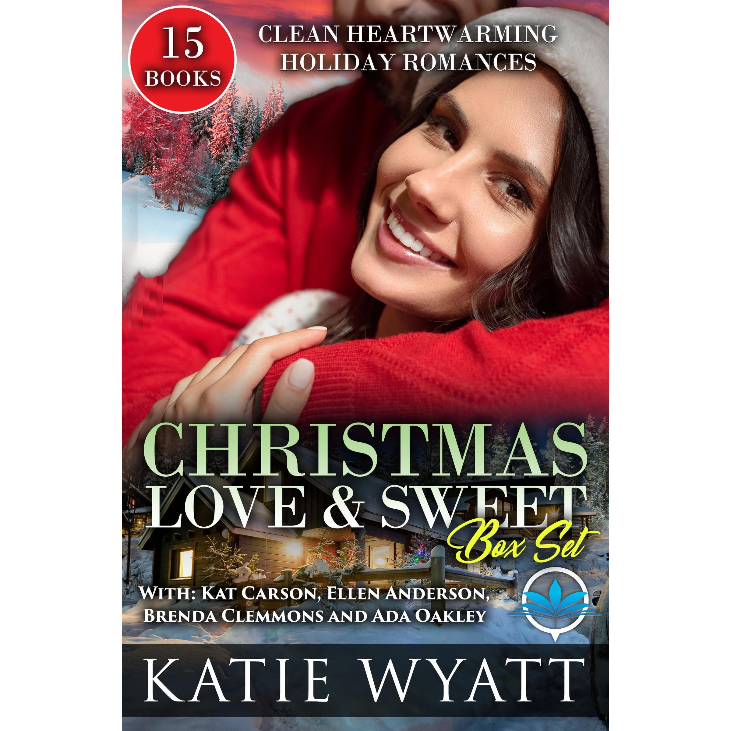 15 Christmas Love & sweet Box Set