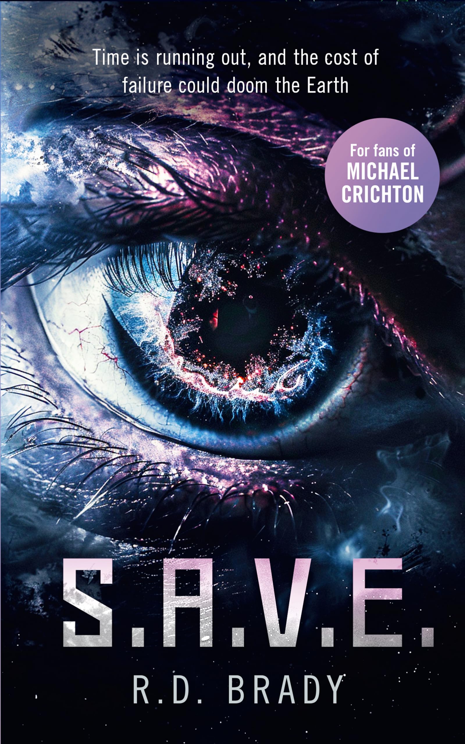S.A.V.E. by R.D. Brady (Paperback Book)