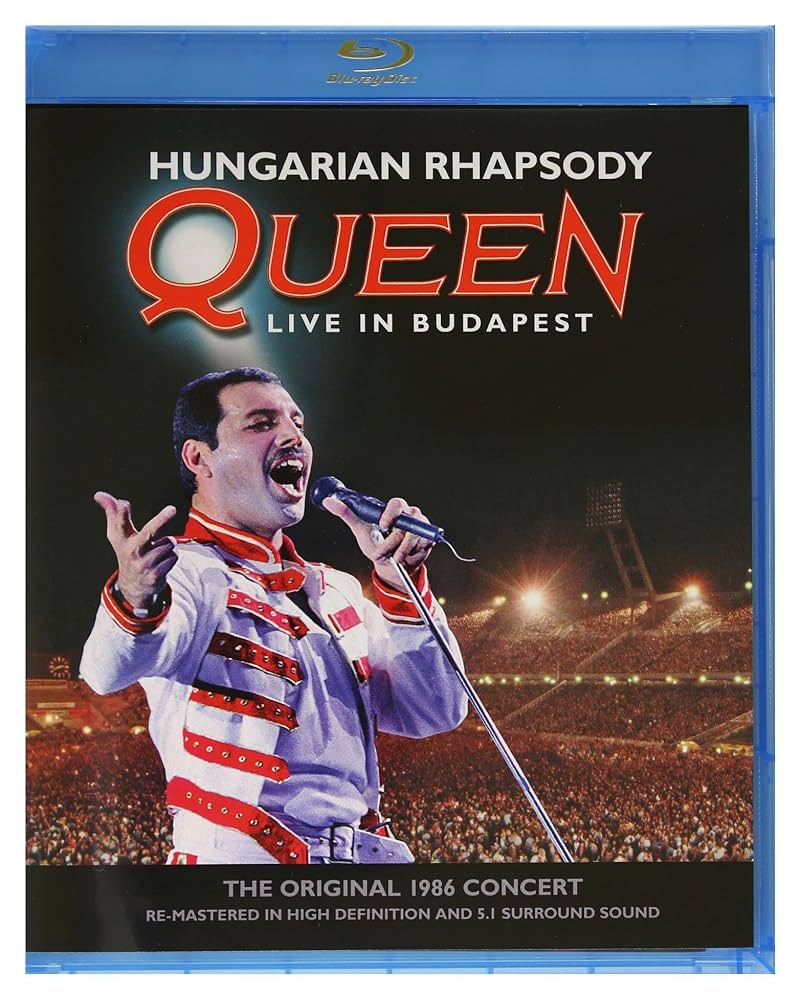 その他 QUEEN - HUNGARIAN RHAPSODY- LI [DVD] [Import] 912-1YCxTwL._UF894,1000_QL80_.jpg