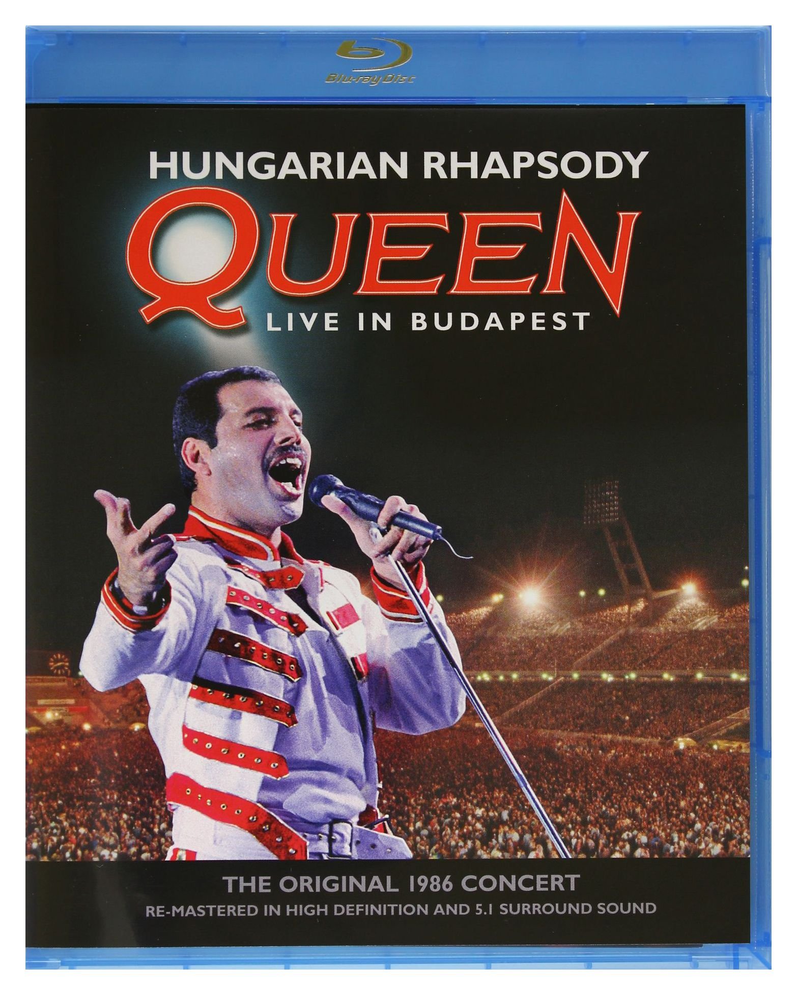 Hungarian Rhapsody : Live In Budapest [Blu-ray]