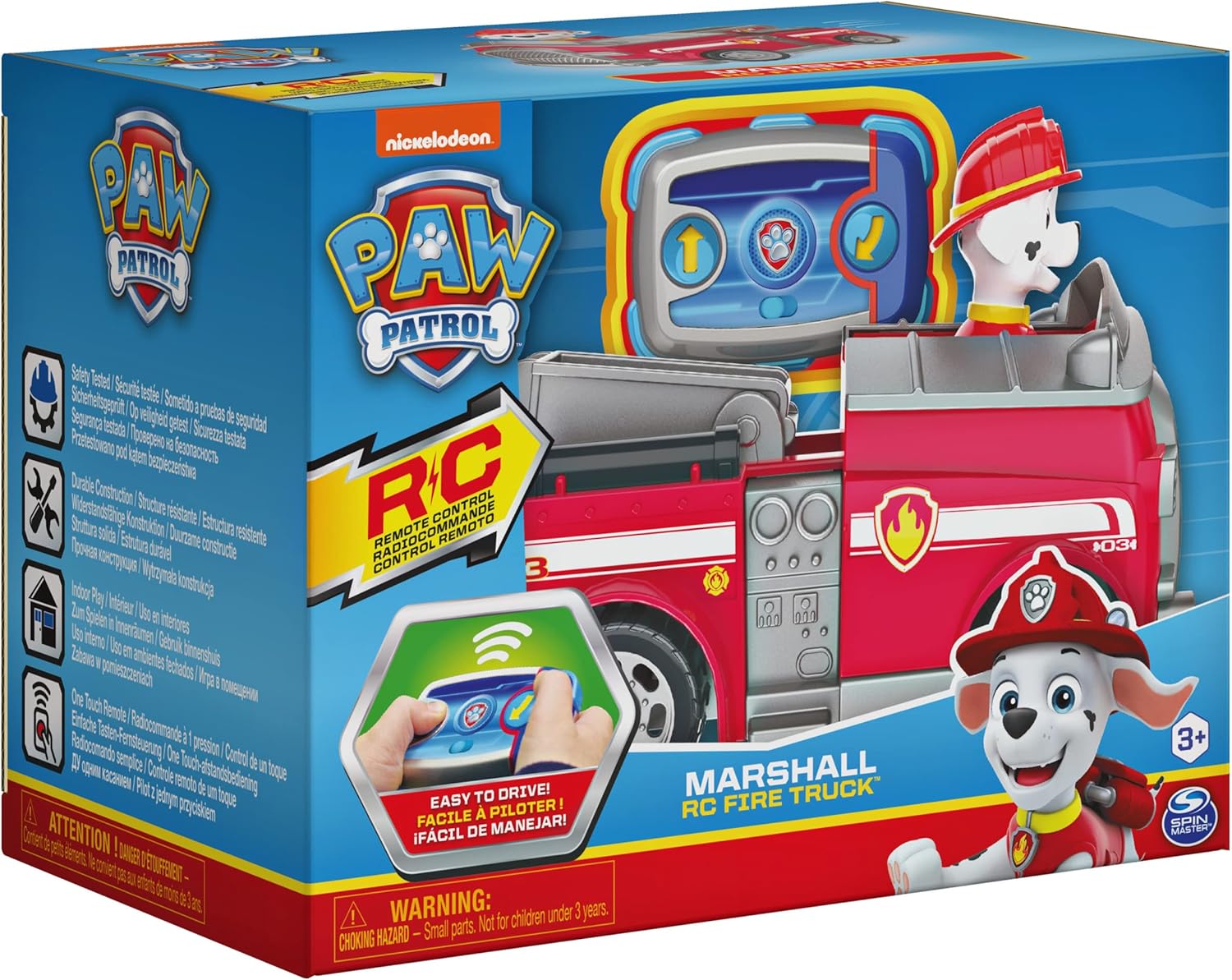 Buy Paw Patrol, Marshall Remote Control 