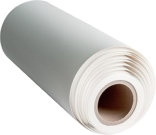 800M Matte Poly-Cotton Inkjet Canvas 21 mil and bright white. This 17”x10’ roll is Exceptional For Digital Art and Photo P...