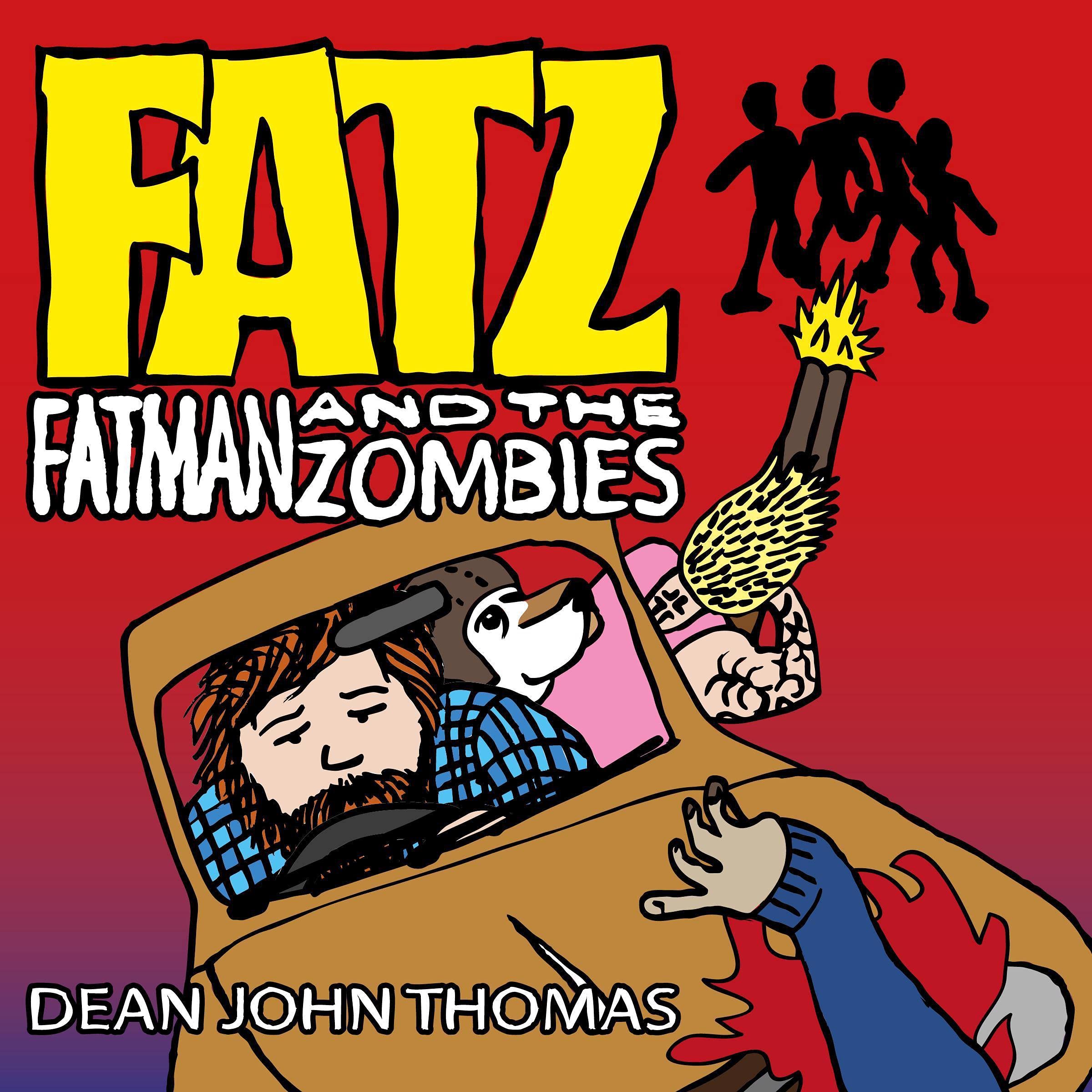 Cover art for Fatz