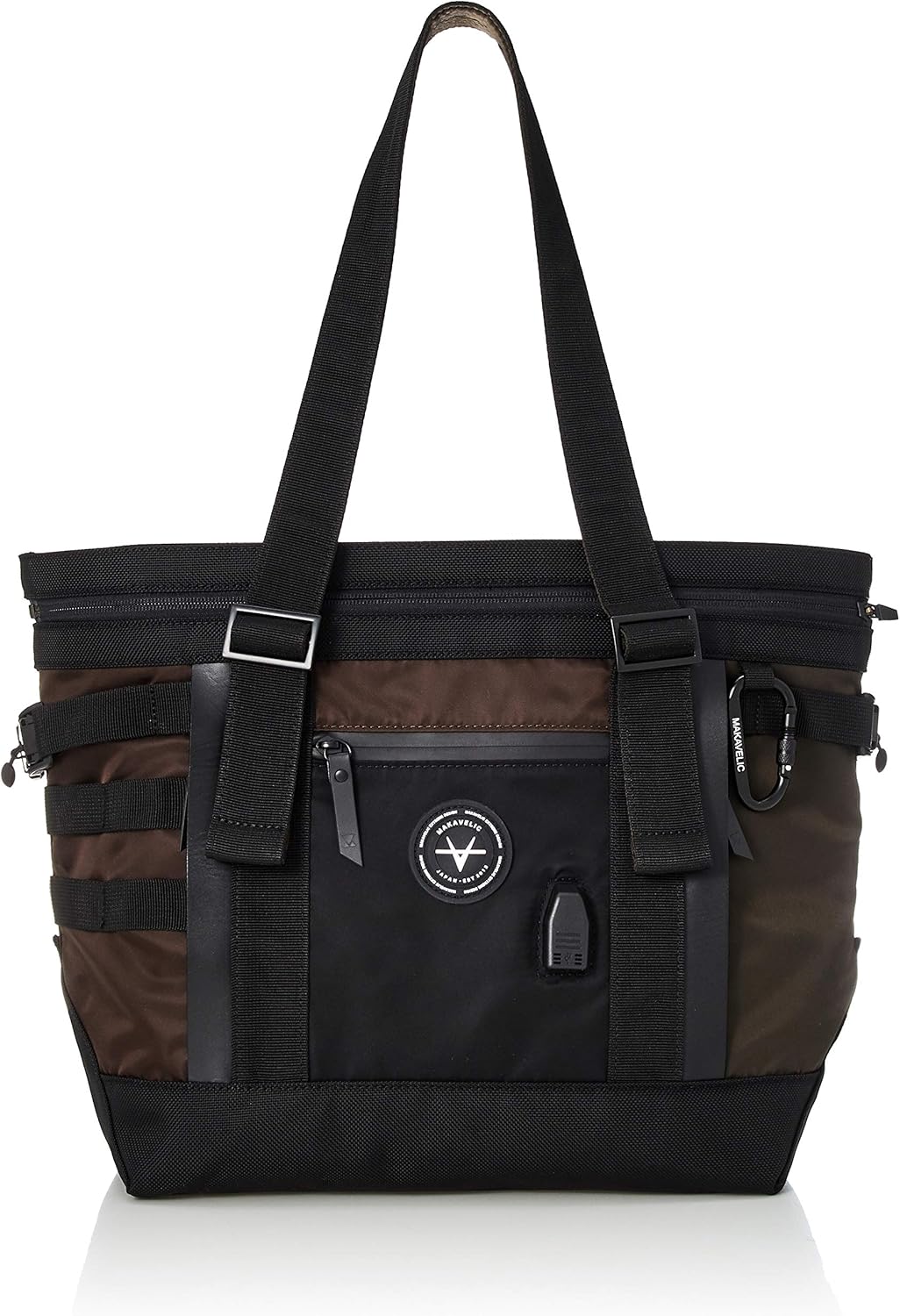 60 ブリーフィング　トゥモローランド　ビジネスバッグ　A4ライナー　ブラック Tomorrowland ブラック ビジネスバッグ 60 ブリーフィング