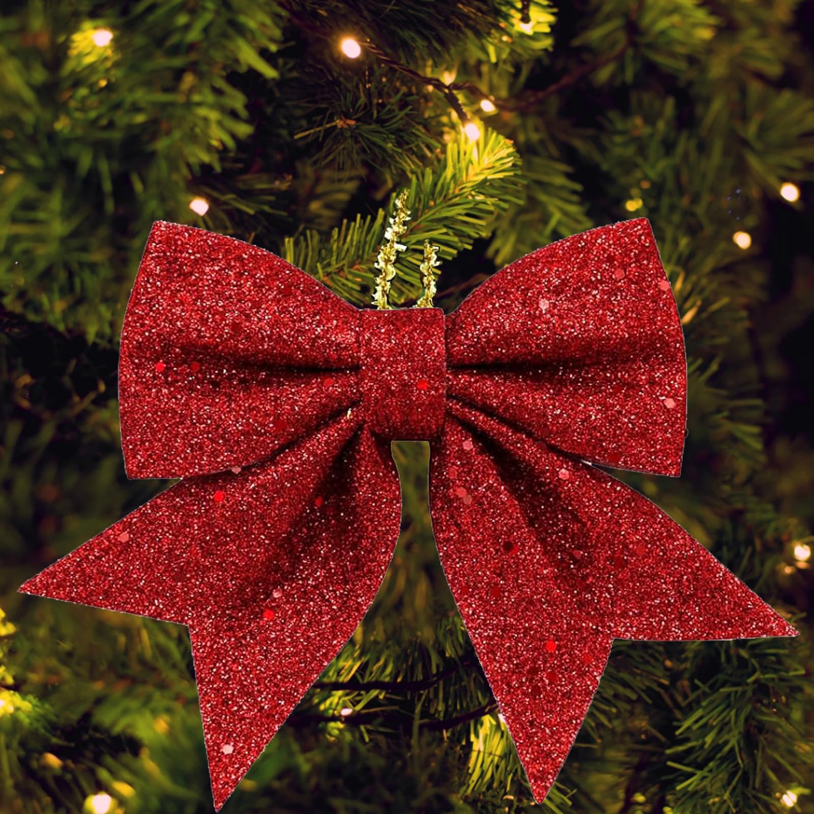 Ruban Noël Tartan Rouge Furlanis - 40mm X 20m, Italien, Pour Décorations Et Cadeaux