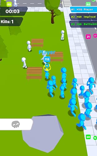 Crowd Control: City Craze
