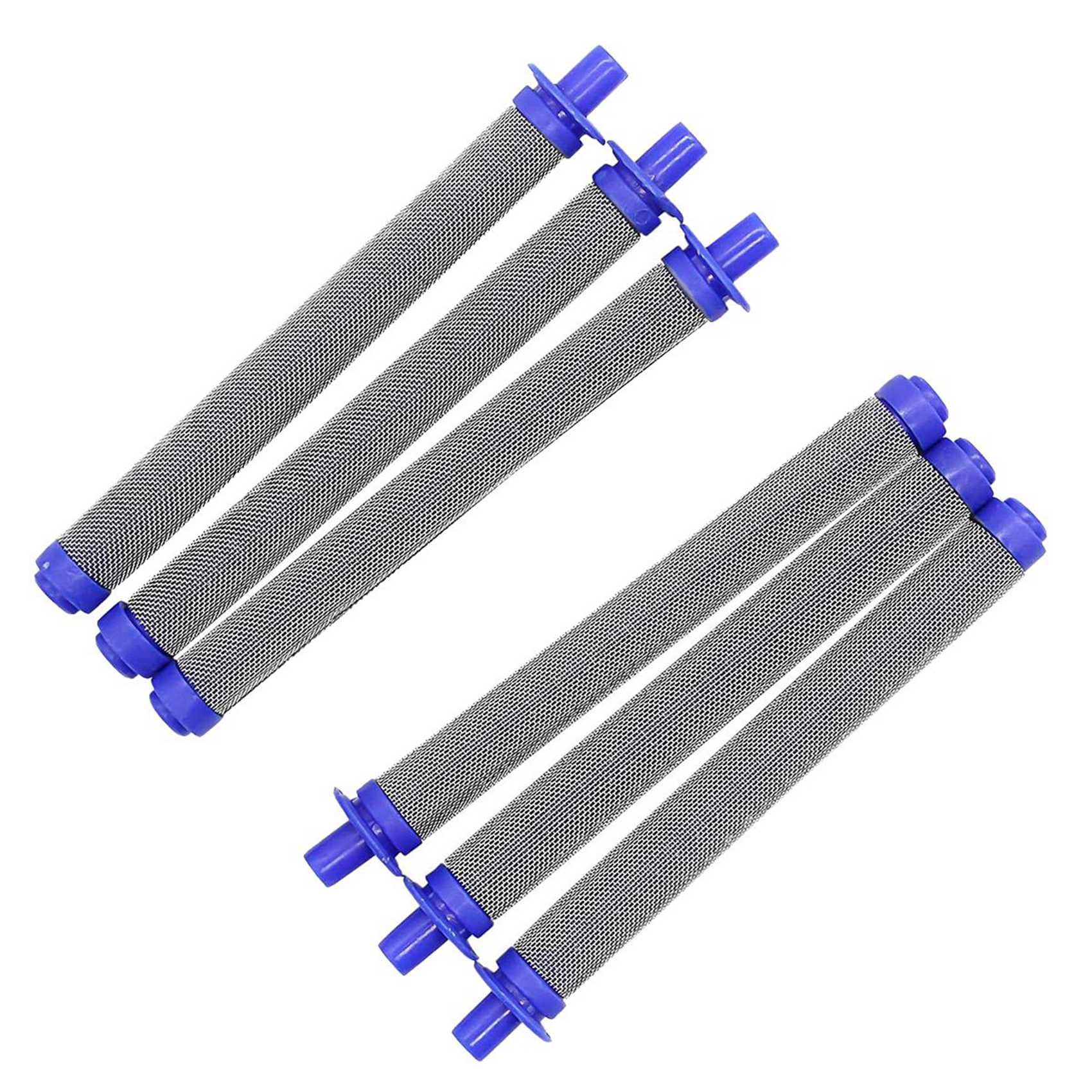 10 Filtri Per Pistola A Spruzzo Airless 60 Mesh - Compatibili Con SG10, SG Pro, SG2, Sostituzione 288749