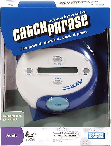 Miniatura 2 de Juego electrónico de Hasbro Catchphrase