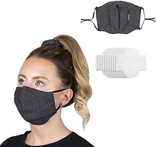 Miniatura 8 de Wembley Mascarilla ajustable y lavable para adultos y niños