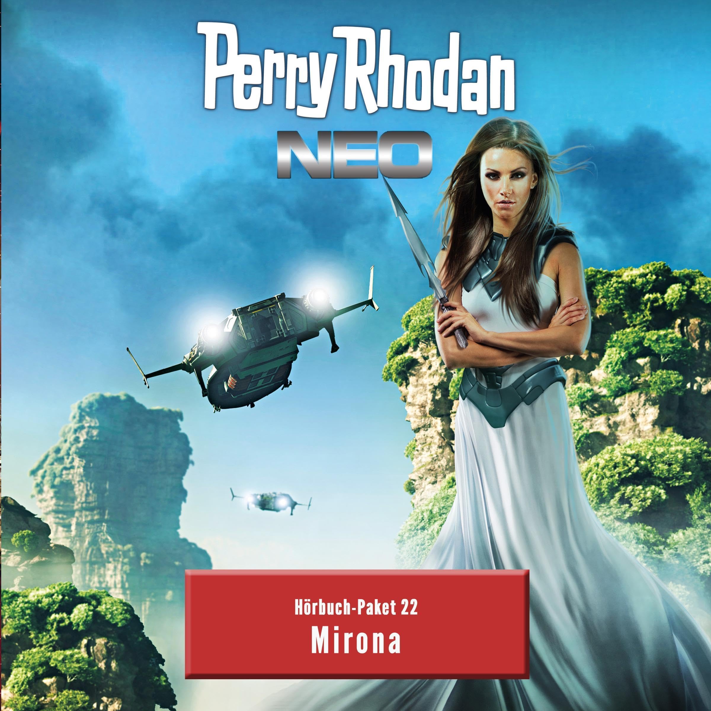 Cover art for Mirona