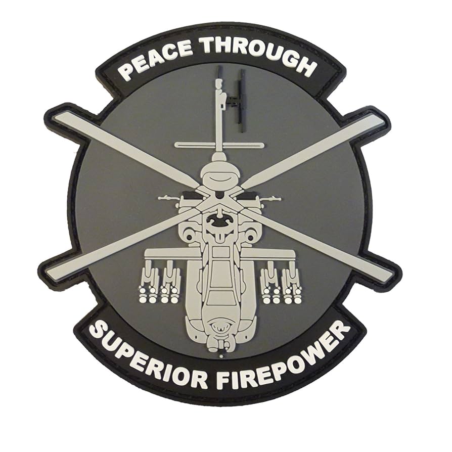 USAF 64th AGGRESSOR PVCパッチ 64th AGGRESSOR SQUADRON – AGGRESSORS | Flightline Insignia