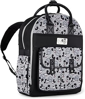 Disney Cudlie Backpack Diaper Bag for Moms
