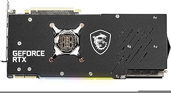 Amazon.com: MSI Gaming GeForce RTX 3090 24GB GDRR6X 384-Bit