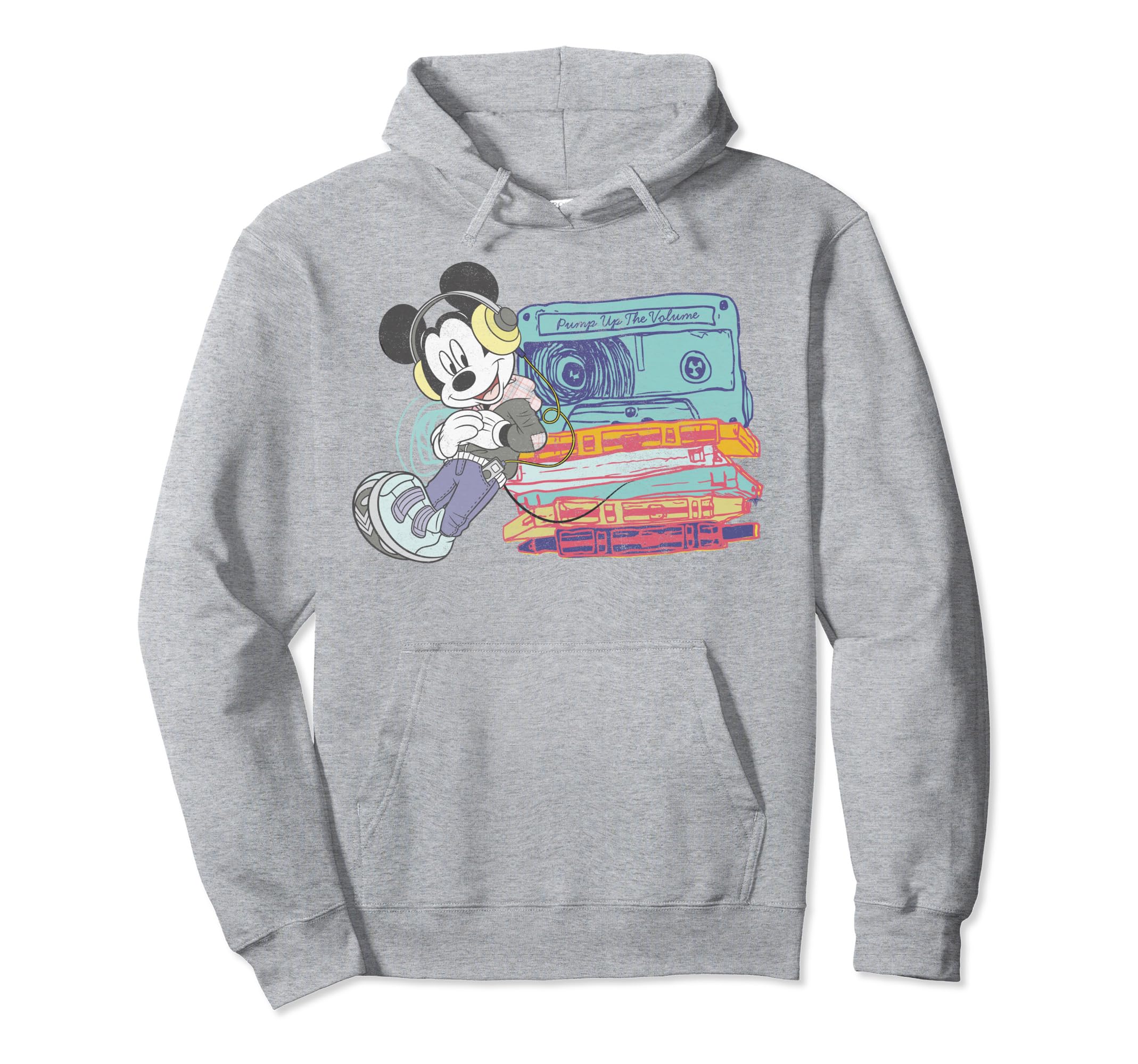 Pull Mickey Mouse vêtement original idée cadeau anniversaire Disney - 2