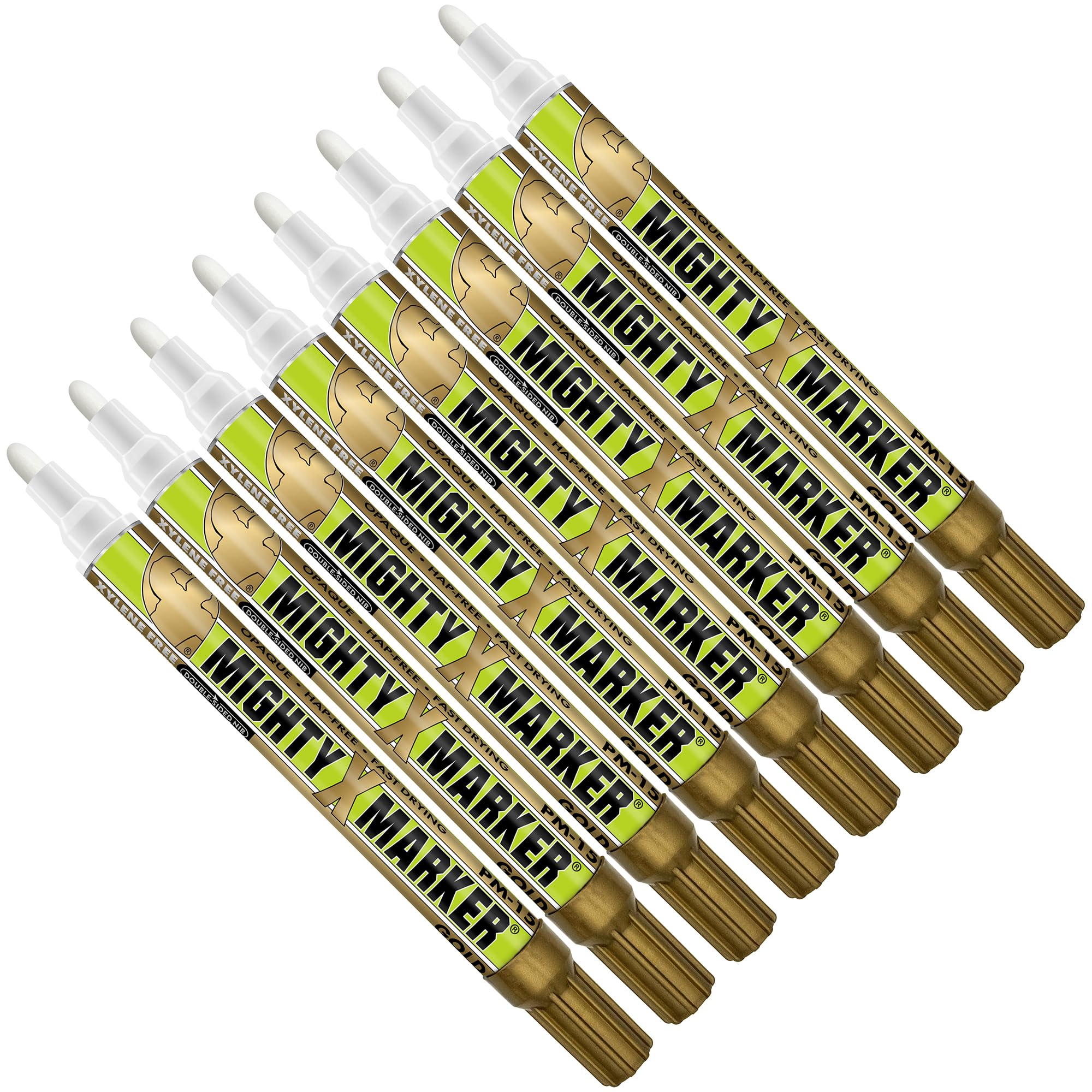 Amazon.com : Mighty Marker PM-15, Eco-Friendly Paint Marker