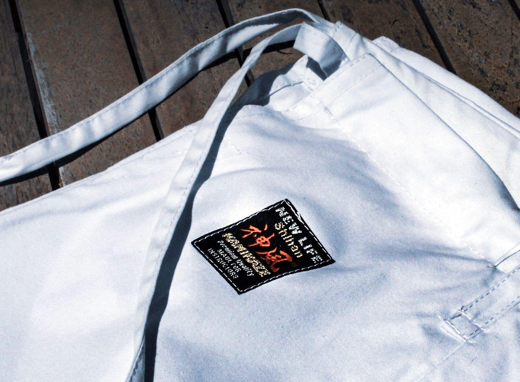 Kamikaze Karate-Gi NEW LIFE SHIHAN Premium Quality