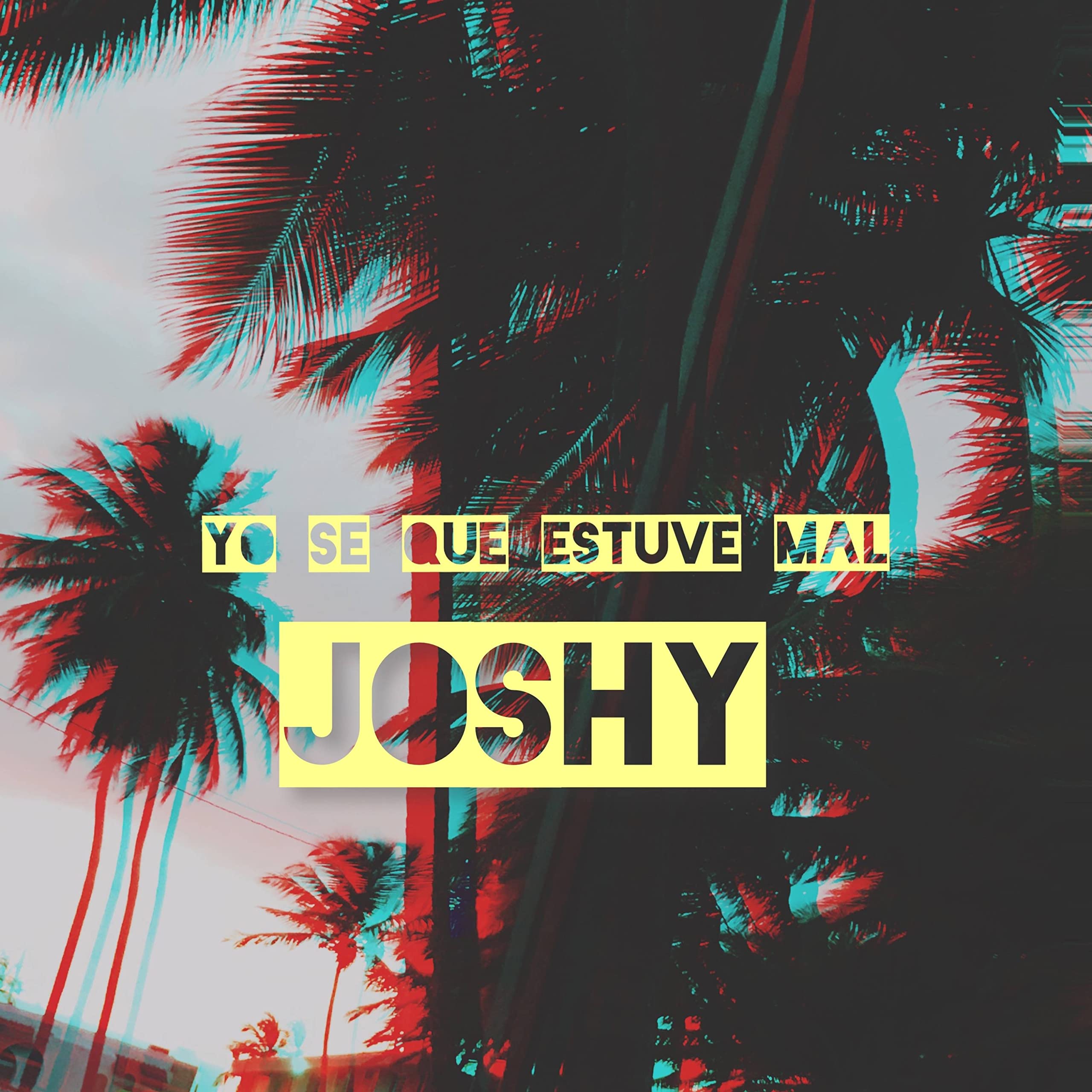 Yo se que estuve mal