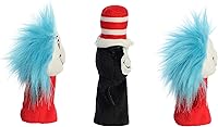 Vista 2 de Aurora - Dr. Seuss - Juego de marionetas de dedo Dr. Seuss de 3