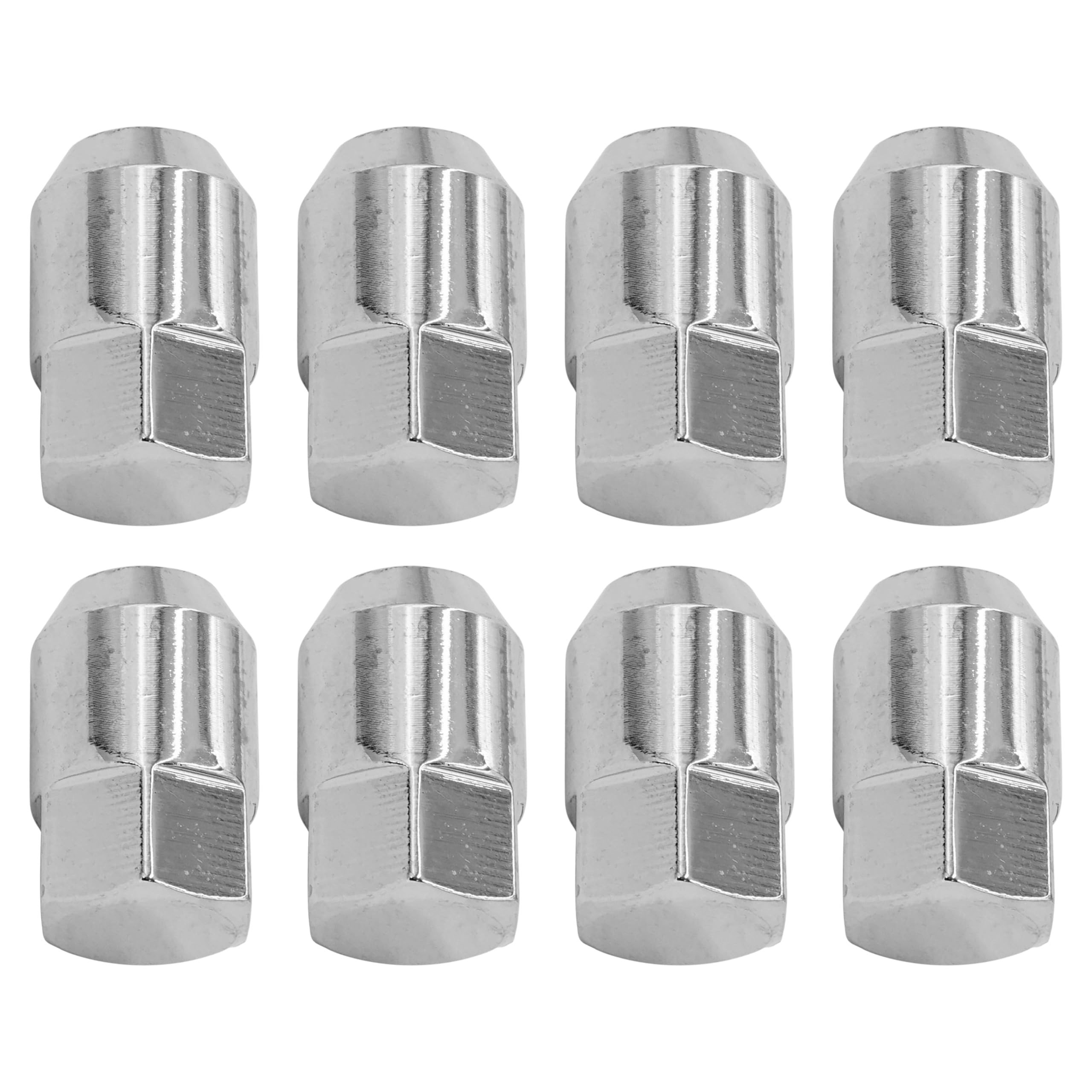 Amazon.com: Caltric Front & Rear Wheel Lug Nuts Compatible with