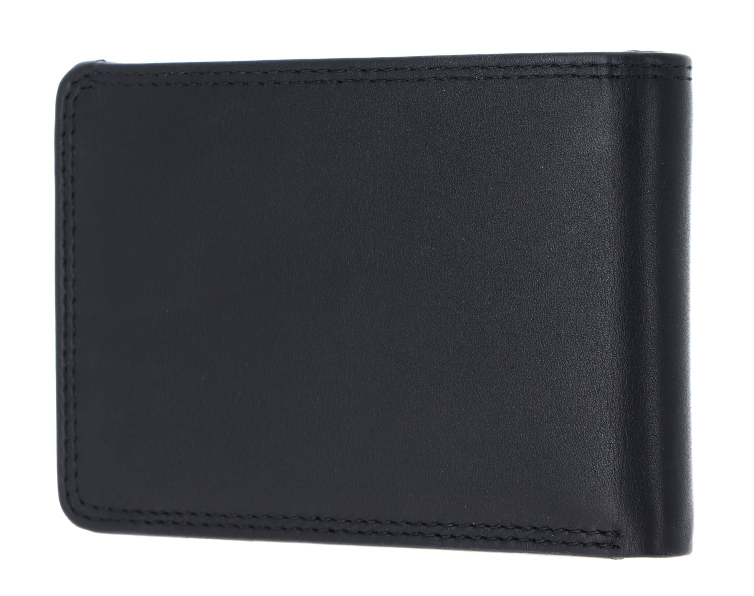 Golden Head Leder Geldbörse Polo RFID Protect Minischeintasche 1193 Schwarz
