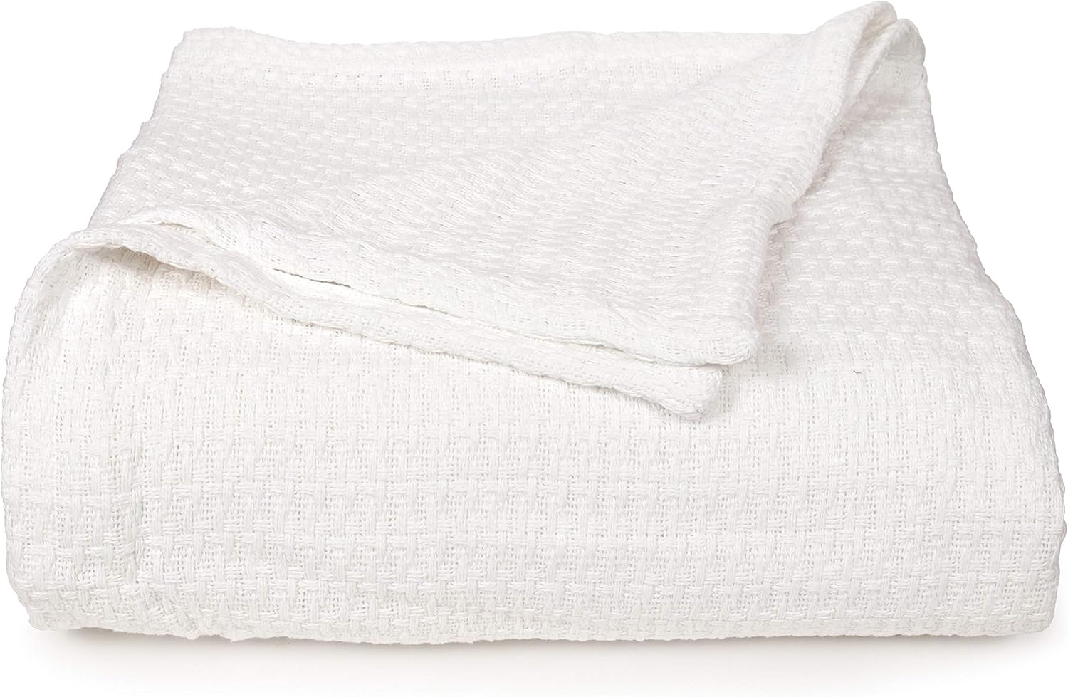 Arkwright Cotton Hotel Blanket Premium Lightweight, Warm and Soft bedspread
