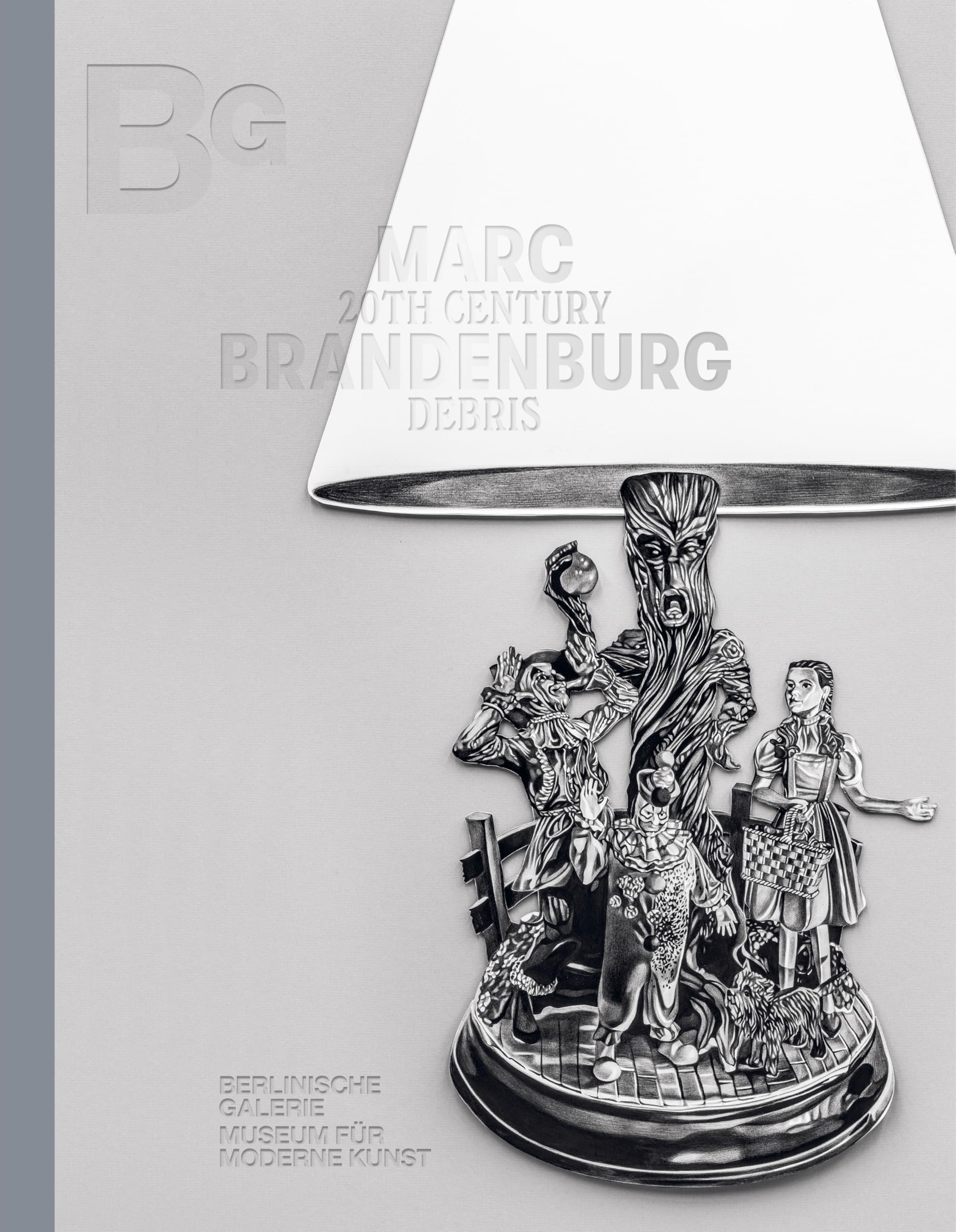 20th Century Debris: Marc Brandenburg