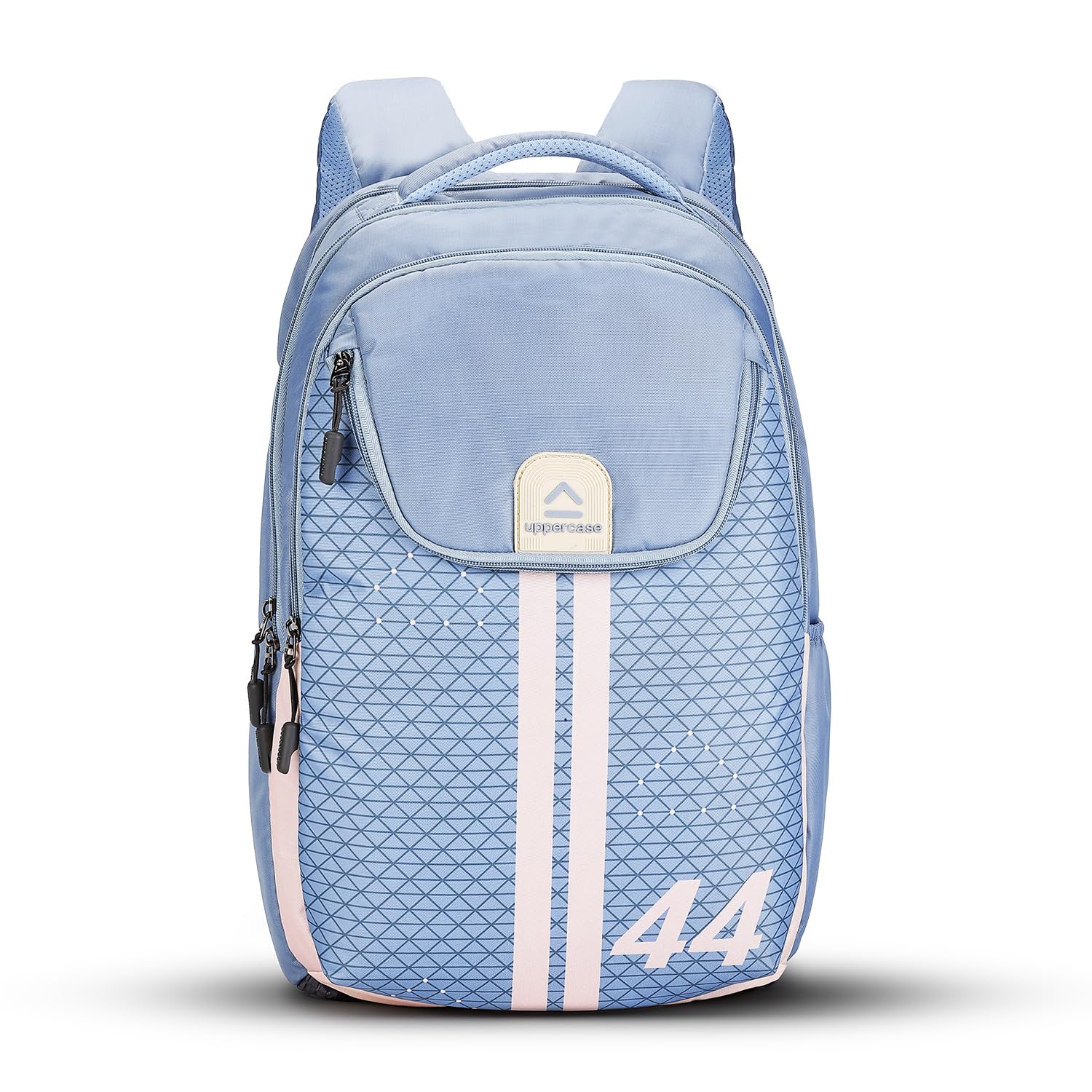 Pixel 2503 Sustainable Laptop Backpack |2025 Collection|3 Compartments,Well-Padded, Rain Cover, Trolley Sleeve, Organisers|For Boys & Girls| 500 Days Warranty-image-37