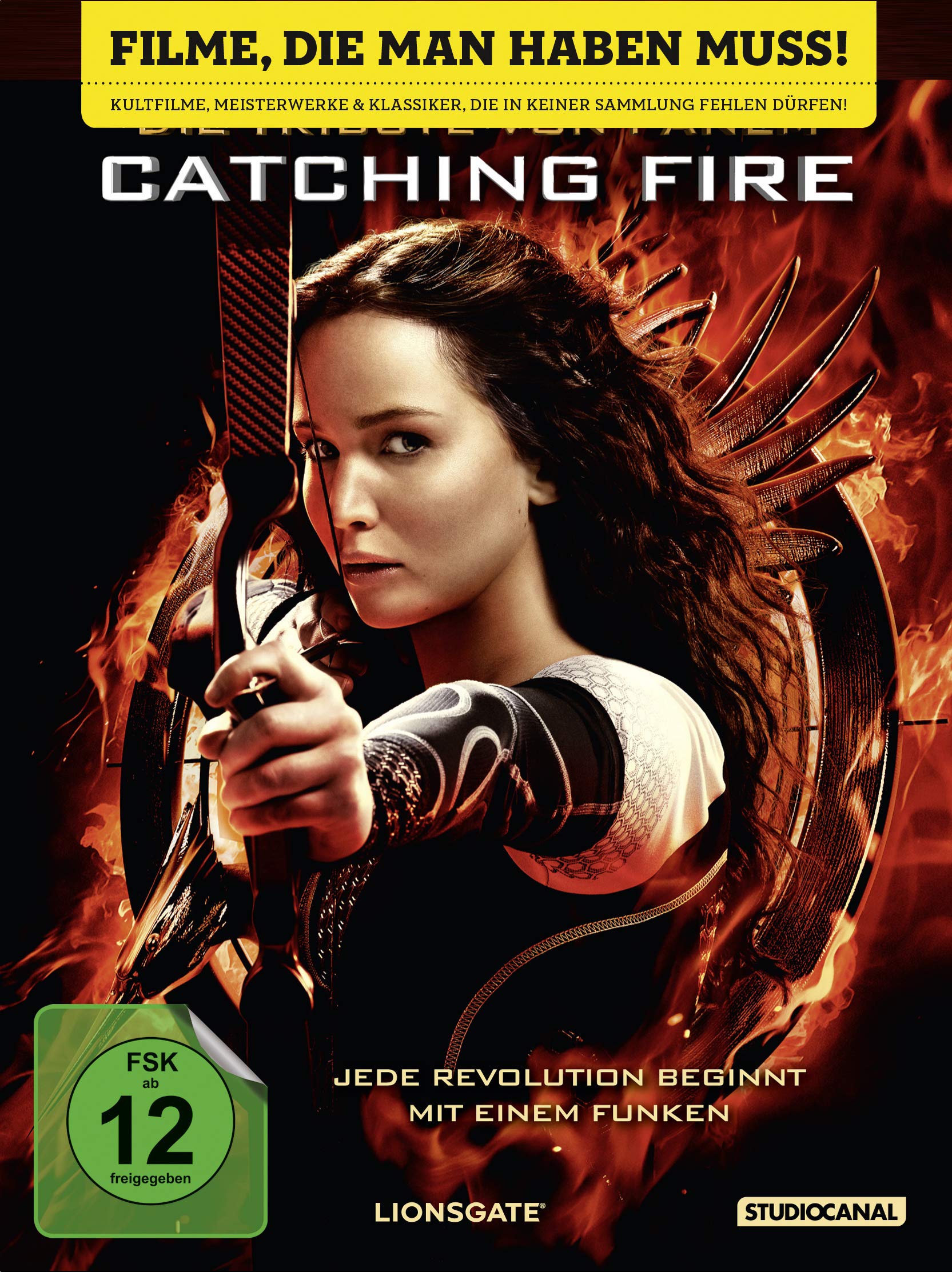 Die Tribute von Panem - Catching Fire: Fan Edition