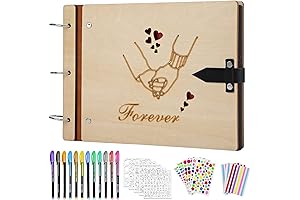 SEEHAN Love Scrapbook: Capture Your Romantic Moments