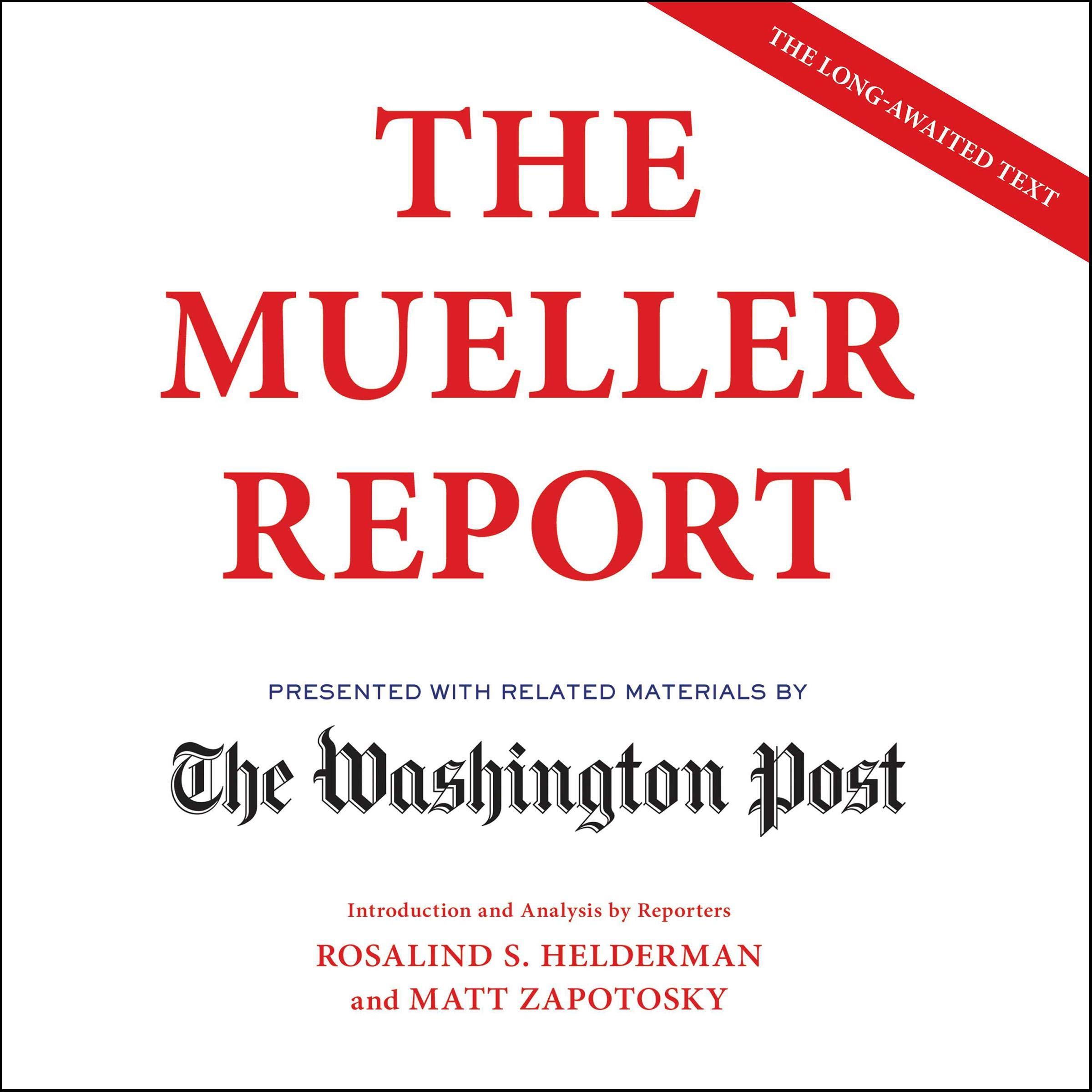 The Mueller Report