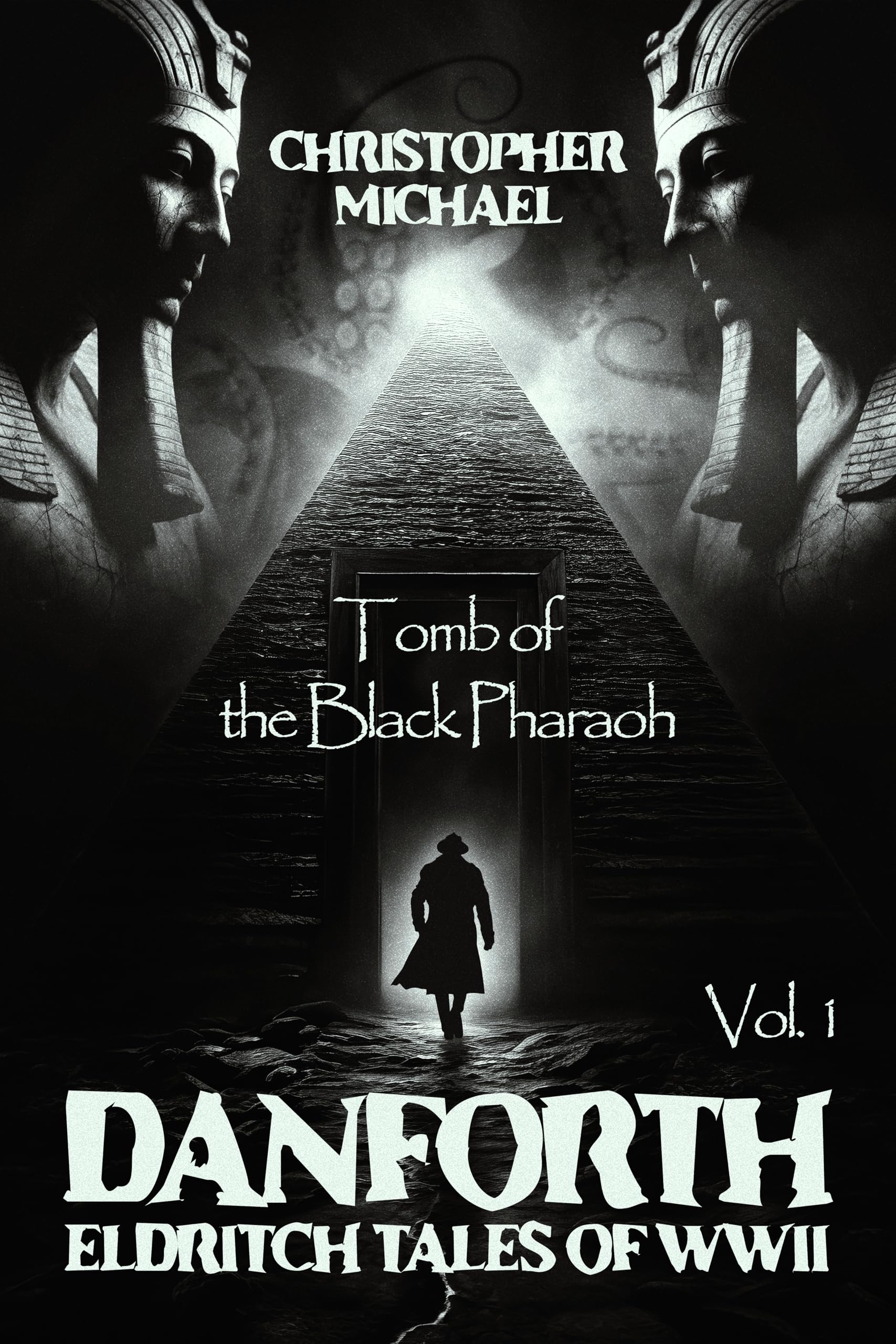 Danthforth Book review of Danforth: Eldritch Tales of WWII - Readers' Favorite ...