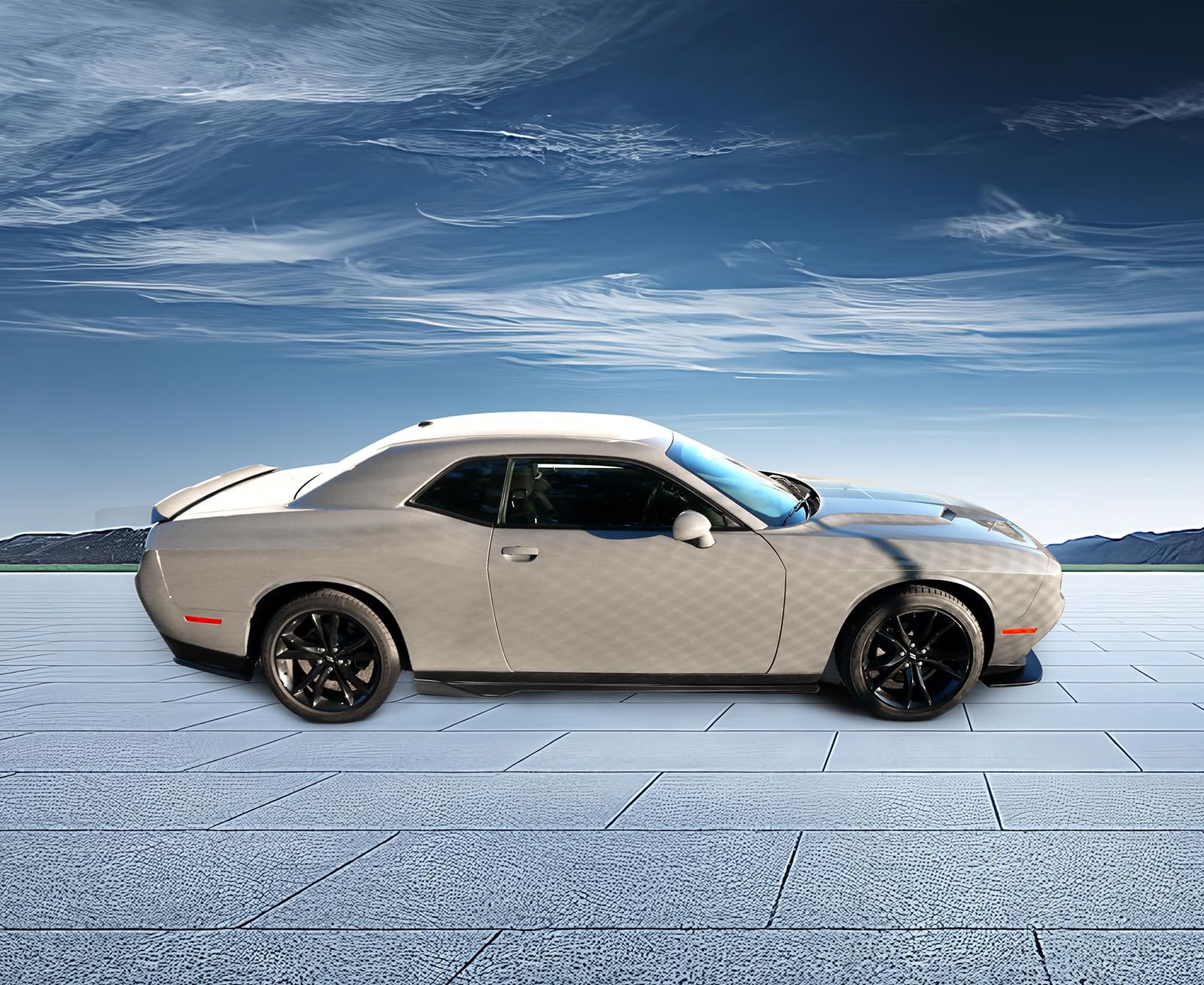Amazon.co.jp: 2015-2023 ダッジ チャレンジャー SXT PP
