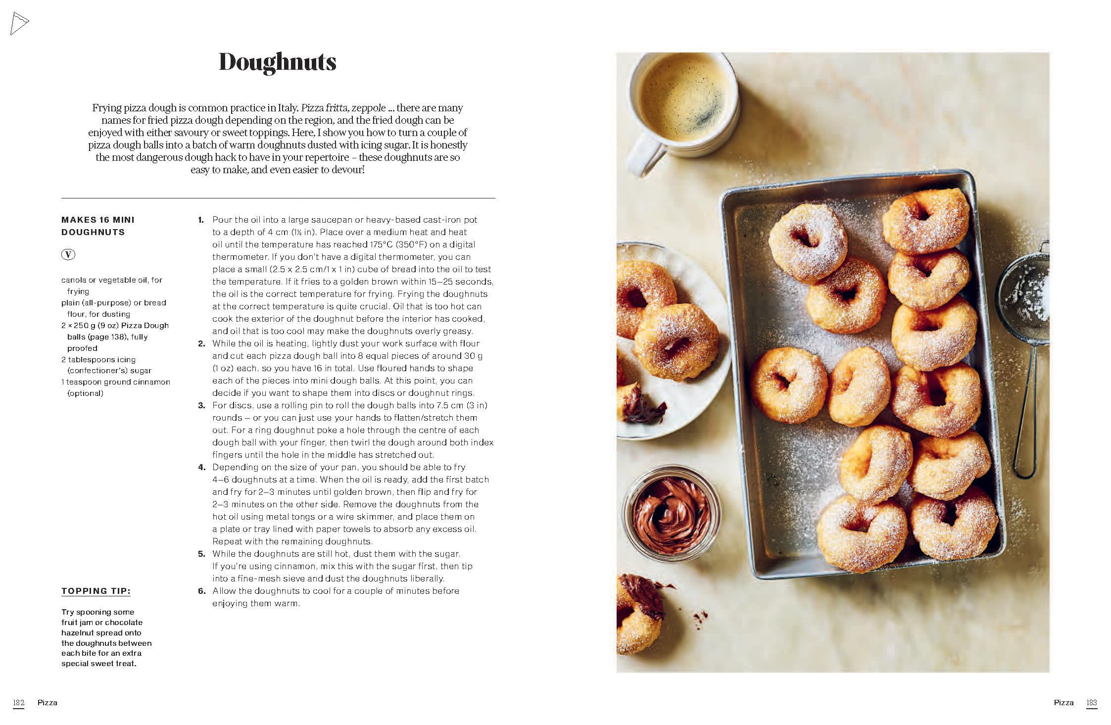 3 Doughs, 60 Recipes: Focaccia, Pizza, Sandwich Bread: Easy-to-master Doughs and Delicious Ways to Enjoy Them